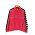 カッパ Kappa ハーフジップ ウィンドジャケット メンズ JPN:M