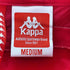 カッパ Kappa ハーフジップ ウィンドジャケット メンズ JPN:M