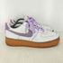 ナイキ NIKE Air Force 1 Low By You メンズ JPN:28