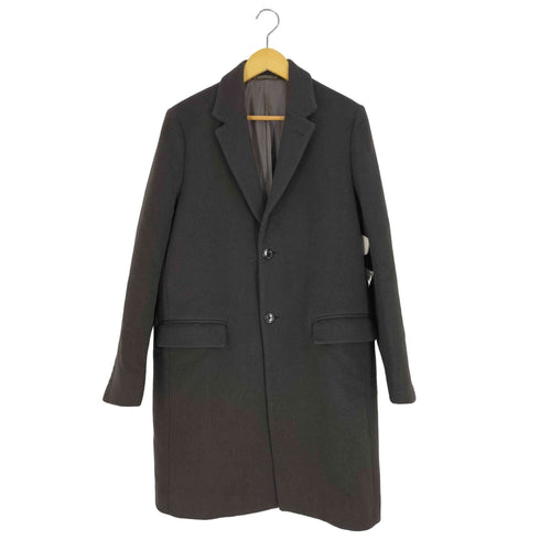 ユナイテッドアローズグリーンレーベルリラクシング UNITED ARROWS green label relaxing S100 ヴィクトリアンウール チェスターコート メンズ JPN:L