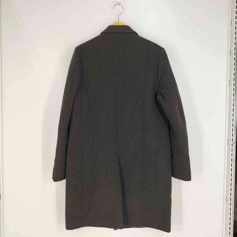 ユナイテッドアローズグリーンレーベルリラクシング UNITED ARROWS green label relaxing S100 ヴィクトリアンウール チェスターコート メンズ JPN:L