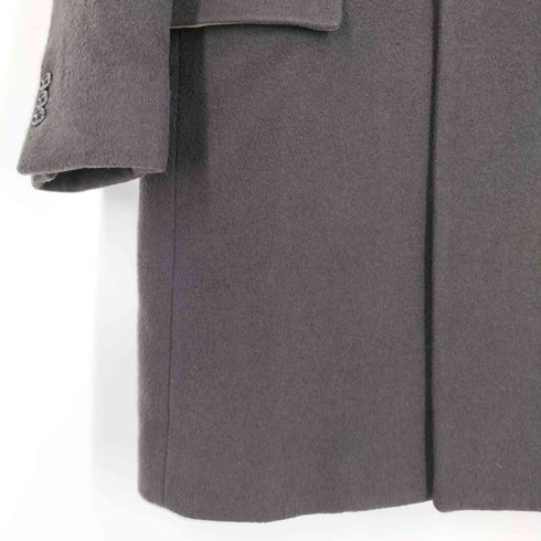 ユナイテッドアローズグリーンレーベルリラクシング UNITED ARROWS green label relaxing S100 ヴィクトリアンウール チェスターコート メンズ JPN:L