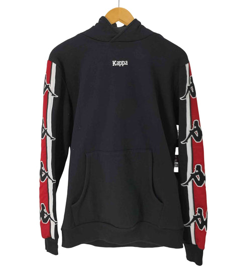 カッパ Kappa BIG BANDA プルオーバーフーディ メンズ JPN:M