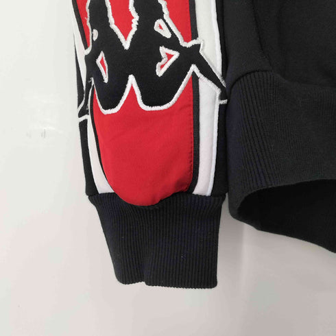 カッパ Kappa BIG BANDA プルオーバーフーディ メンズ JPN:M