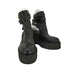 サカイ Sacai vibramソールレザーサボサンダル レディース JPN:37