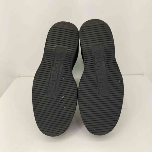 サカイ Sacai vibramソールレザーサボサンダル レディース JPN:37