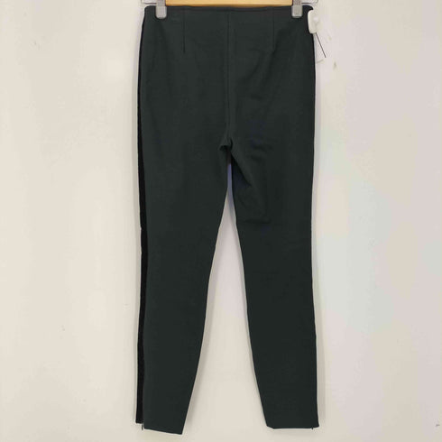 ラルフローレン RALPH LAUREN 裾ジップ サイドベロア ストレッチパンツ レディース 4