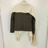 サカイ Sacai 19AW Melton x Knit Jacket ニットドッキングテーラードジャケット レディース JPN:3