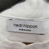 ニアーニッポン near.nippon 23SS フレアースリーブシャツ レディース
