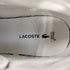 ラコステ LACOSTE グリップショット ミッド レザー スニーカー メンズ US:9