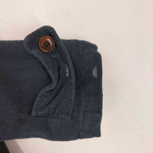 ネストローブコンフェクト nest Robe CONFECT リネンステンカラーコート メンズ JPN:3