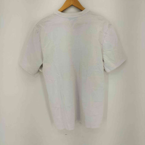 エムエスジーエム MSGM タイダイボックスロゴTシャツ メンズ import:L