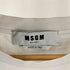 エムエスジーエム MSGM タイダイボックスロゴTシャツ メンズ import:L