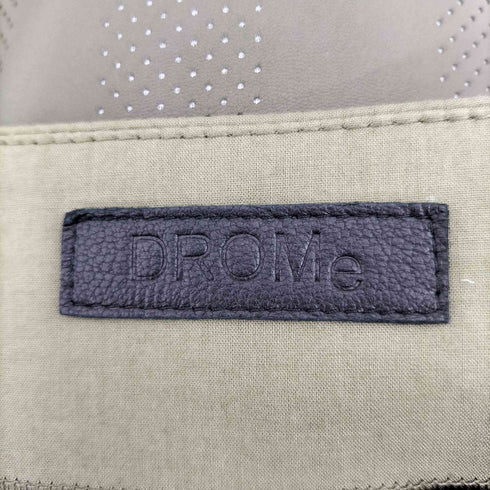 DROMe コットンレザースカート レディース JPN:XS