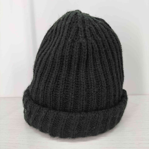 シュプリーム Supreme 23AW Classic Logo Chunky Ribbed Beanie メンズ