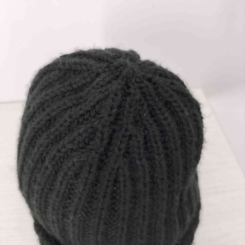 シュプリーム Supreme 23AW Classic Logo Chunky Ribbed Beanie メンズ