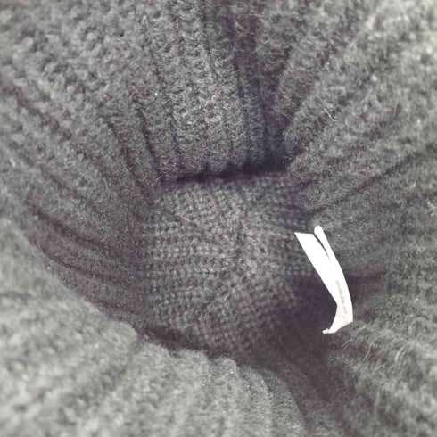シュプリーム Supreme 23AW Classic Logo Chunky Ribbed Beanie メンズ