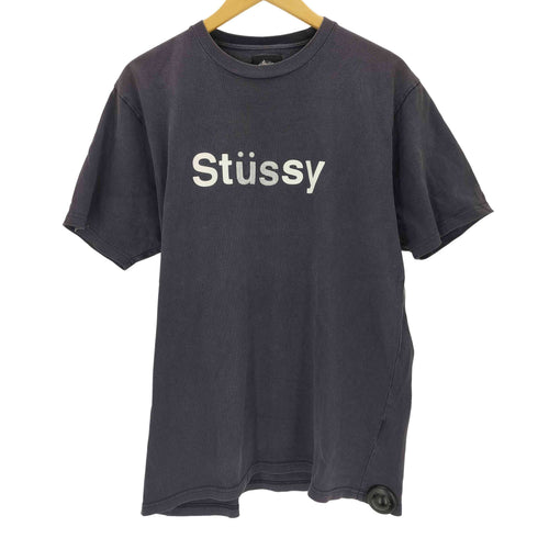 ステューシー Stussy フロントプリント Tシャツ メンズ JPN:L