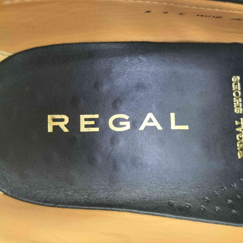 リーガル REGAL ホースビット レザー ローファー メンズ JPN:25.5