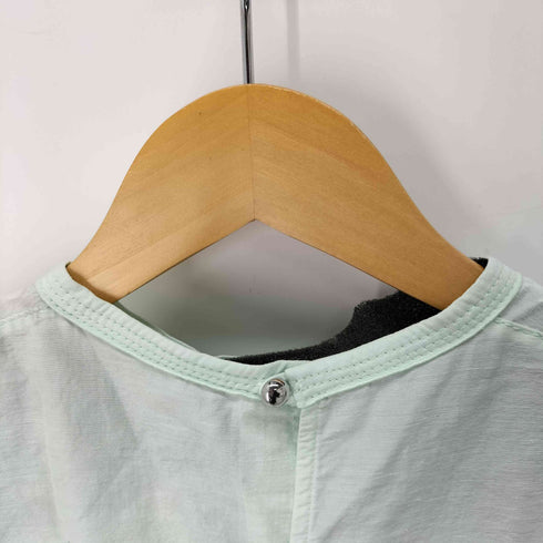 イエナ IENA 24SS シアースラブ バルーンスリーブブラウス レディース