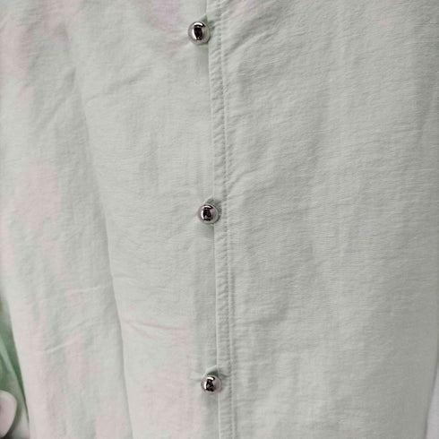 イエナ IENA 24SS シアースラブ バルーンスリーブブラウス レディース