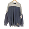 エディーバウアー Eddie Bauer サイドスリットVネックLSカットソー メンズ JPN:L