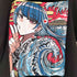 METEORA ST プリントTシャツ メンズ LL