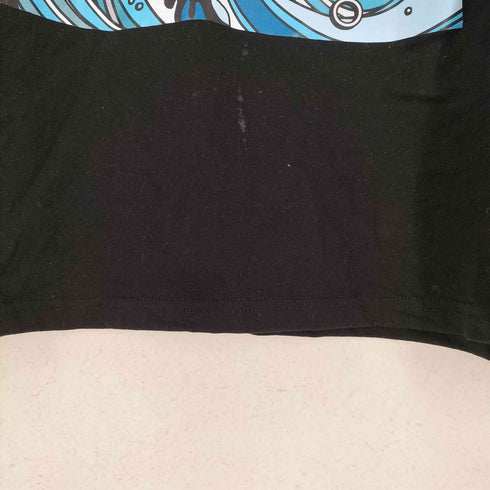 METEORA ST プリントTシャツ メンズ LL