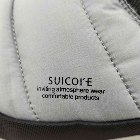 スイコック suicoke pepper lo スリッポン モックシューズ メンズ UK:10
