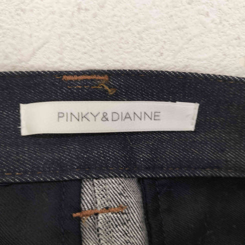 ピンキーアンドダイアン Pinky&Dianne ロングタイトデニムスカート レディース 36