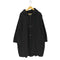 バージズブルック BASISBROEK ウールフーデッドコート メンズ JPN:2