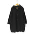 バージズブルック BASISBROEK ウールフーデッドコート メンズ JPN:2