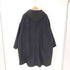 バージズブルック BASISBROEK ウールフーデッドコート メンズ JPN:2