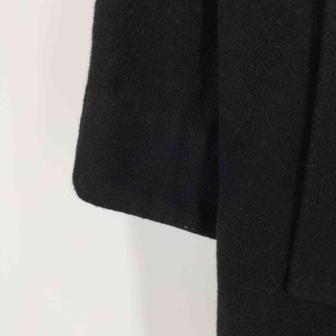 バージズブルック BASISBROEK ウールフーデッドコート メンズ JPN:2