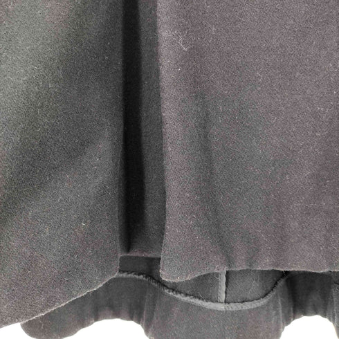 バージズブルック BASISBROEK ウールフーデッドコート メンズ JPN:2