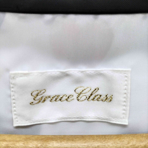 グレースクラス Grace Class 23SS ハートスキッパーブラウス レディース JPN:36