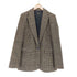 バナナリパブリック BANANA REPUBLIC 24AW 千鳥格子テーラードジャケット レディース JPN:2