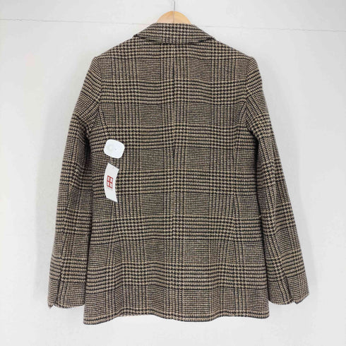 バナナリパブリック BANANA REPUBLIC 24AW 千鳥格子テーラードジャケット レディース JPN:2