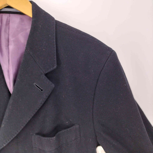 ポールスミス Paul Smith ウール カシミヤ 3B チェスター コート メンズ import:L