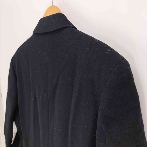 ポールスミス Paul Smith ウール カシミヤ 3B チェスター コート メンズ import:L