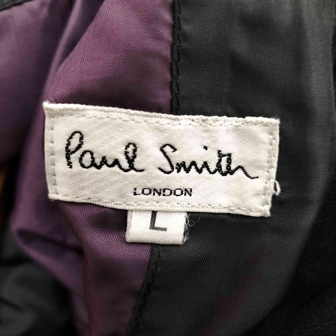ポールスミス Paul Smith ウール カシミヤ 3B チェスター コート メンズ import:L