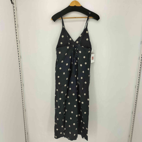 ビューティーアンドユースユナイテッドアローズ BEAUTY & YOUTH UNITED ARROWS 19SS リネンドットキャミソールサロペット レディース JPN:S