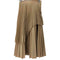JOSE MOON ASYMMETRY PLEATS SKIRT アシンメトリープリーツスカート レディース JPN:38