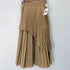 JOSE MOON ASYMMETRY PLEATS SKIRT アシンメトリープリーツスカート レディース JPN:38