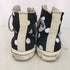 プレイコムデギャルソン PLAY COMME des GARCONS ドットプリント ハイカット スニーカー メンズ JPN:28