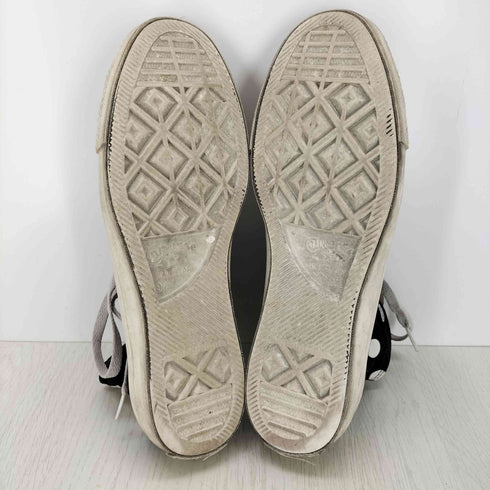 プレイコムデギャルソン PLAY COMME des GARCONS ドットプリント ハイカット スニーカー メンズ JPN:28