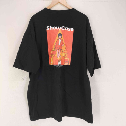 ユナイテッドアスレ UNITED ATHLE MIYOSHI YOSHIMI プリントTシャツ メンズ XL