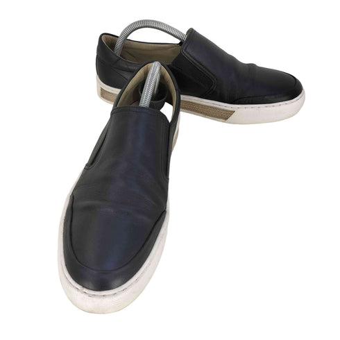 ステフノロッシ STEFANO ROSSI SLIP ON JT レザー スリッポン メンズ JPN:26