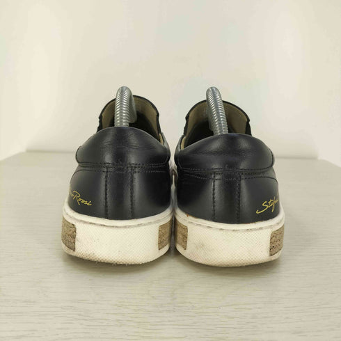 ステフノロッシ STEFANO ROSSI SLIP ON JT レザー スリッポン メンズ JPN:26