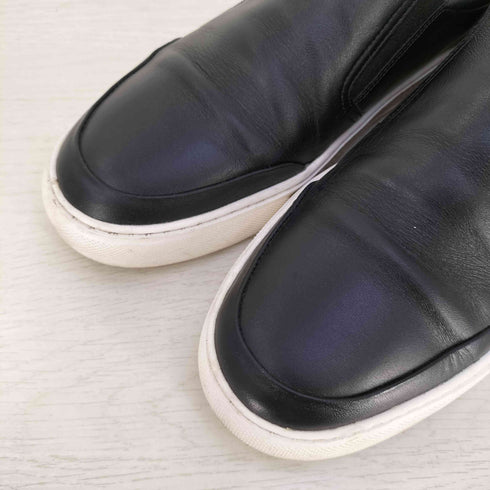 ステフノロッシ STEFANO ROSSI SLIP ON JT レザー スリッポン メンズ JPN:26